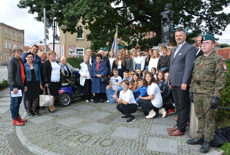 Dzień Sybiraka w Strzegomiu i w Wałbrzychu