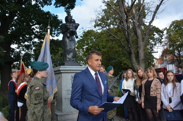 Dzień Sybiraka w Strzegomiu i w Wałbrzychu