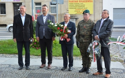 Dzień Sybiraka w Strzegomiu i w Wałbrzychu