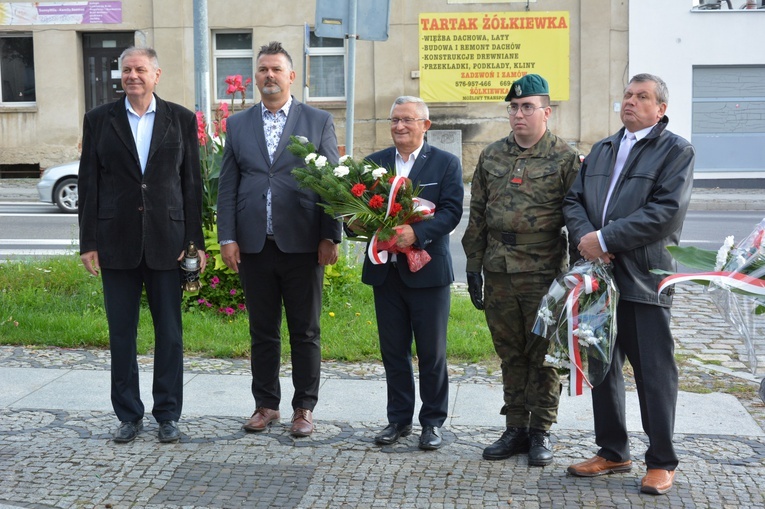 Dzień Sybiraka w Strzegomiu i w Wałbrzychu