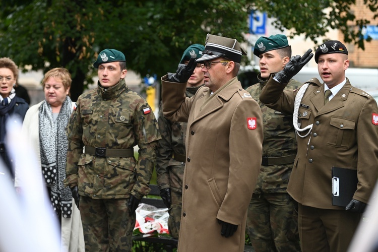 83. rocznica agresji ZSRR na Polskę w Świdnicy