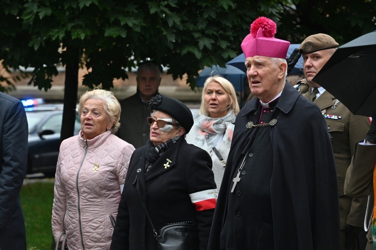 83. rocznica agresji ZSRR na Polskę w Świdnicy