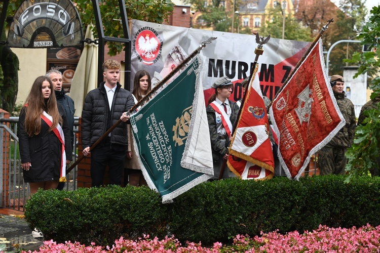 83. rocznica agresji ZSRR na Polskę w Świdnicy