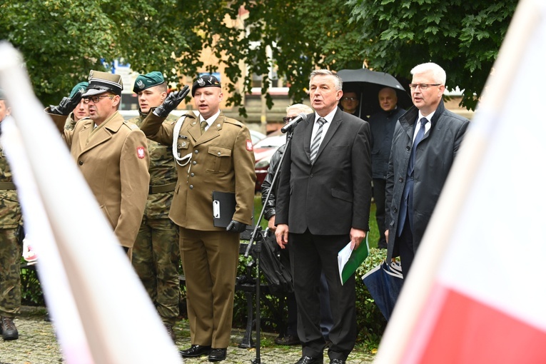 83. rocznica agresji ZSRR na Polskę w Świdnicy