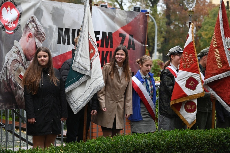 83. rocznica agresji ZSRR na Polskę w Świdnicy