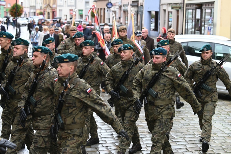 83. rocznica agresji ZSRR na Polskę w Świdnicy