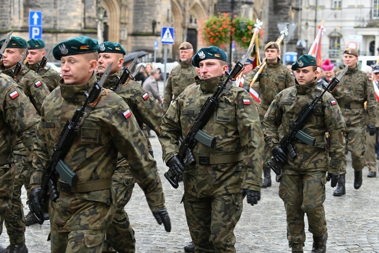 83. rocznica agresji ZSRR na Polskę w Świdnicy