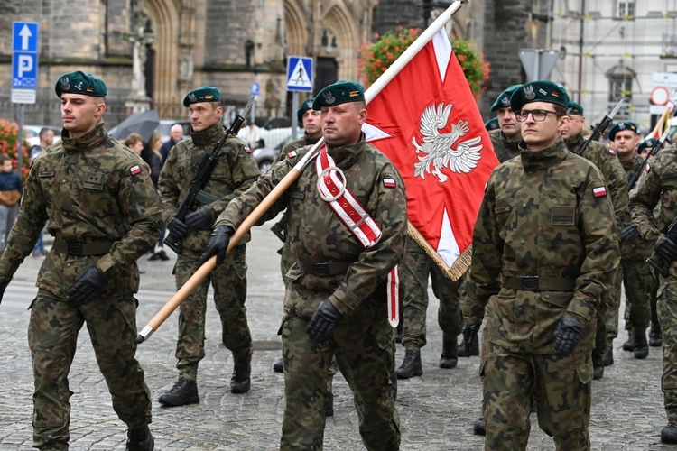 83. rocznica agresji ZSRR na Polskę w Świdnicy