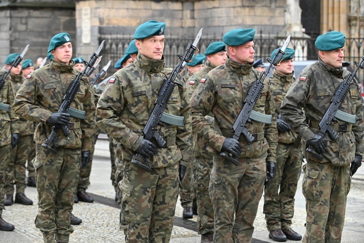 83. rocznica agresji ZSRR na Polskę w Świdnicy