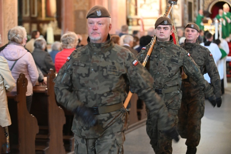 83. rocznica agresji ZSRR na Polskę w Świdnicy