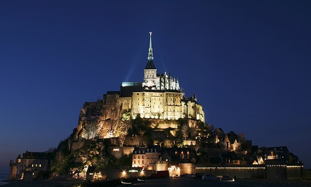 Sanktuarium w Mont-Saint-Michel ma nowych opiekunów