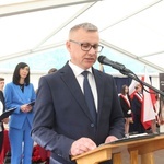 Ks. prof. Bolesław Kumor patronem szkoły w Niskowej
