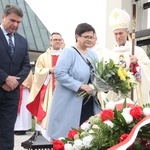 Ks. prof. Bolesław Kumor patronem szkoły w Niskowej