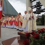 Ks. prof. Bolesław Kumor patronem szkoły w Niskowej