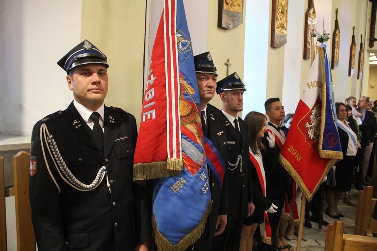 Ks. prof. Bolesław Kumor patronem szkoły w Niskowej