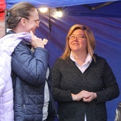 Gościnny występ w Małęczynie