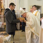 Diecezjalne dożynki na Górze św. Anny