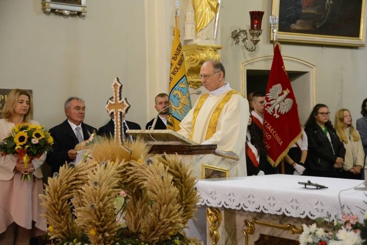 Diecezjalne dożynki na Górze św. Anny