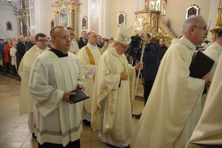 Diecezjalne dożynki na Górze św. Anny