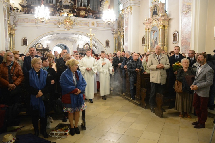 Diecezjalne dożynki na Górze św. Anny