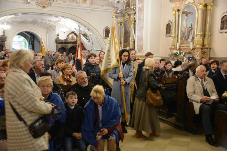 Diecezjalne dożynki na Górze św. Anny