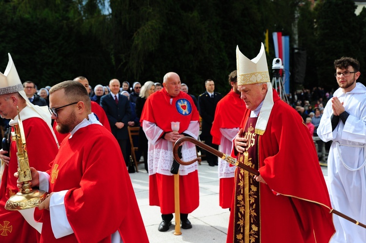 Odpust Podwyższenia Krzyża Świętego w Mogile