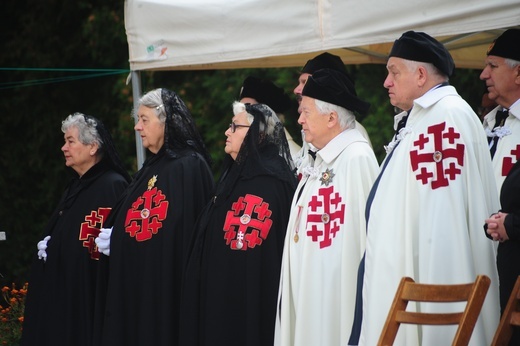 Odpust Podwyższenia Krzyża Świętego w Mogile