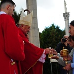 Odpust Podwyższenia Krzyża Świętego w Mogile