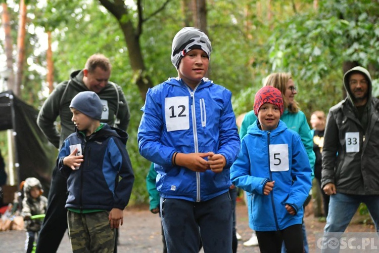 "Bieg Staśka" w Zielonej Górze