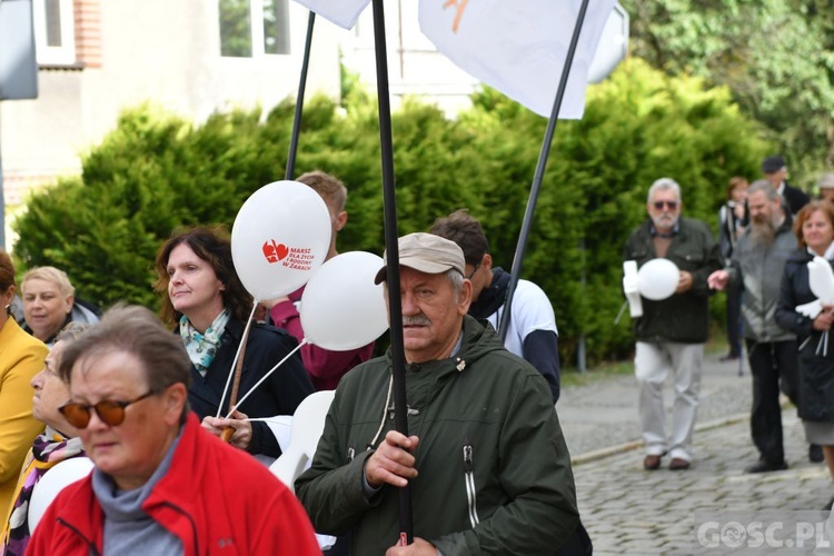 III Marsz dla Życia i Rodziny w Żarach