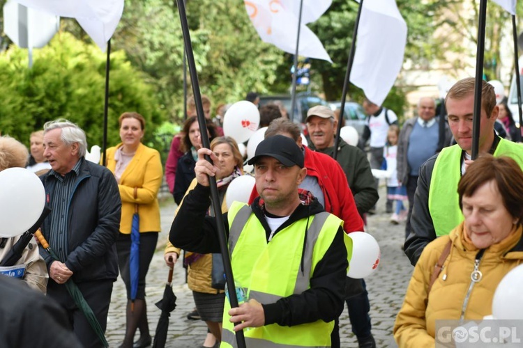 III Marsz dla Życia i Rodziny w Żarach