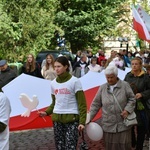 III Marsz dla Życia i Rodziny w Żarach