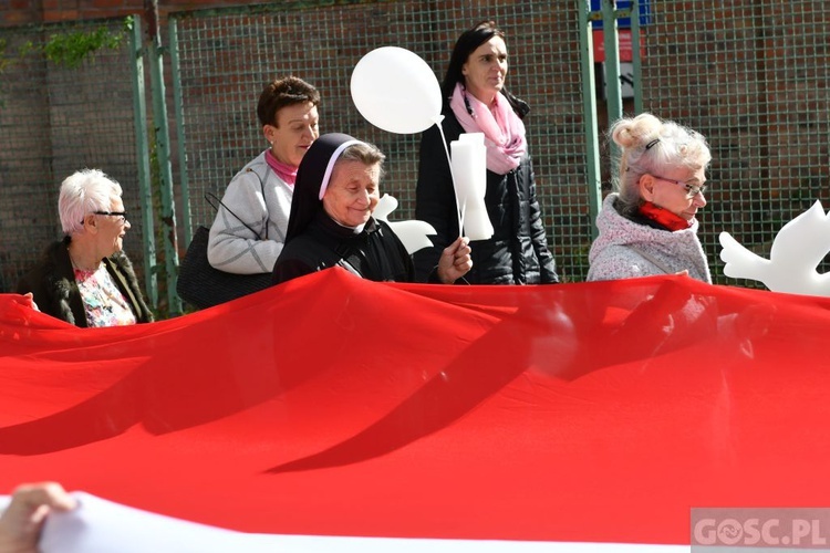 III Marsz dla Życia i Rodziny w Żarach