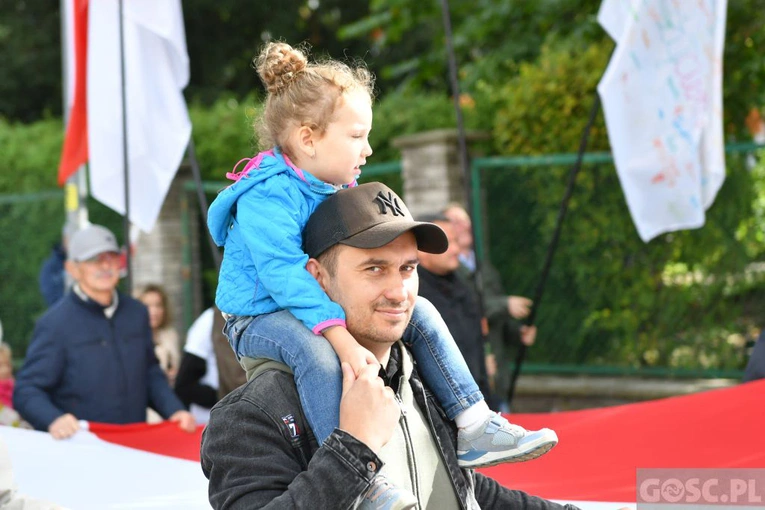 III Marsz dla Życia i Rodziny w Żarach