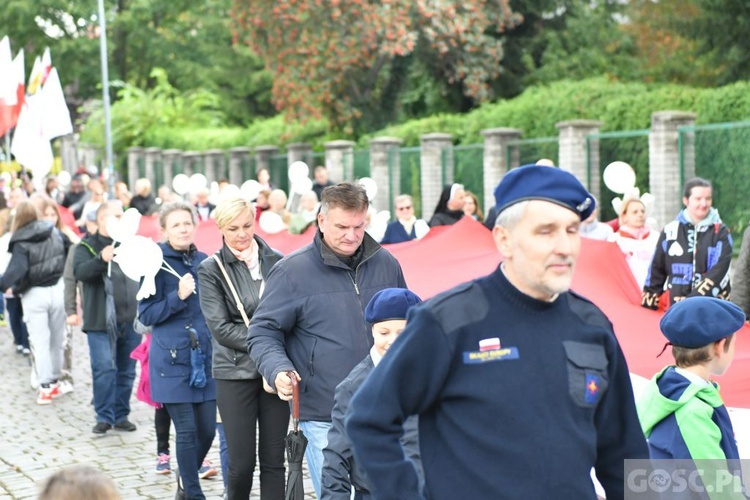 III Marsz dla Życia i Rodziny w Żarach