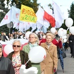 III Marsz dla Życia i Rodziny w Żarach