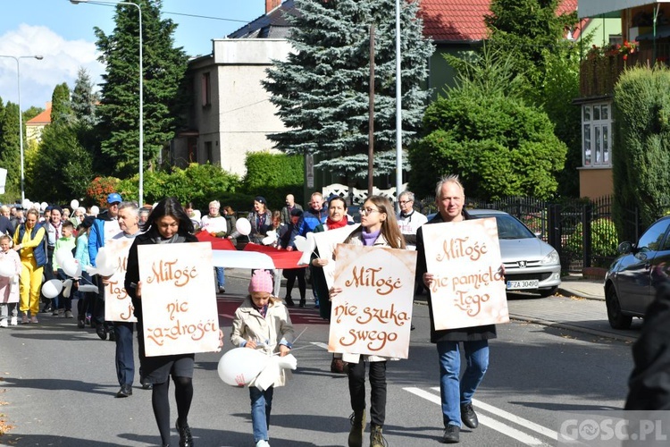 III Marsz dla Życia i Rodziny w Żarach