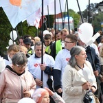 III Marsz dla Życia i Rodziny w Żarach