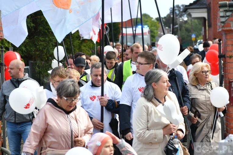 III Marsz dla Życia i Rodziny w Żarach
