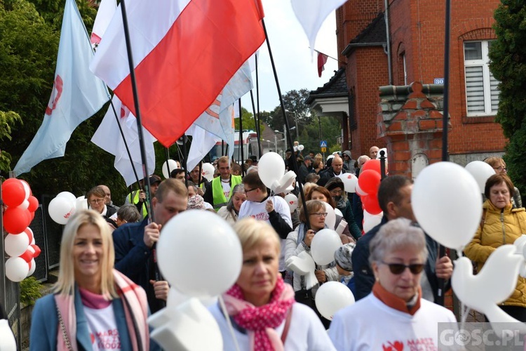 III Marsz dla Życia i Rodziny w Żarach