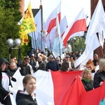 III Marsz dla Życia i Rodziny w Żarach