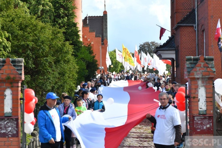 III Marsz dla Życia i Rodziny w Żarach