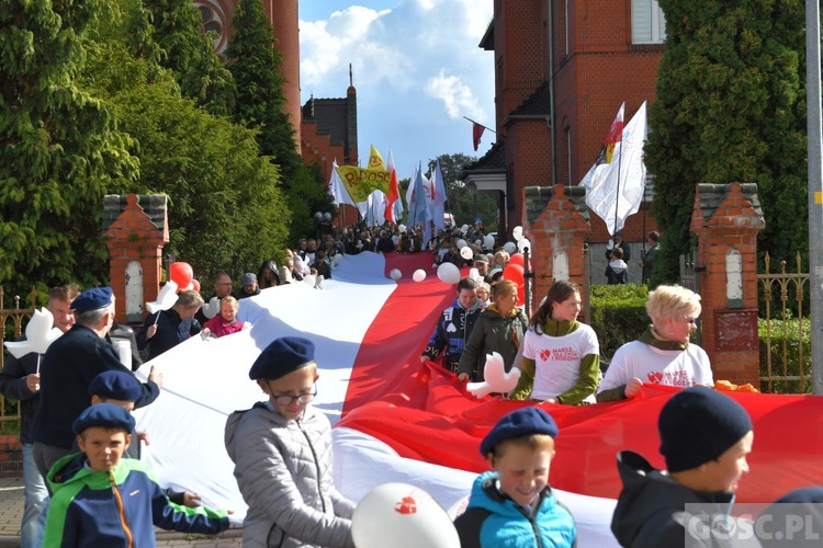 III Marsz dla Życia i Rodziny w Żarach