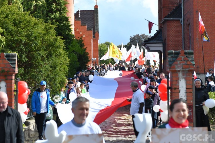 III Marsz dla Życia i Rodziny w Żarach