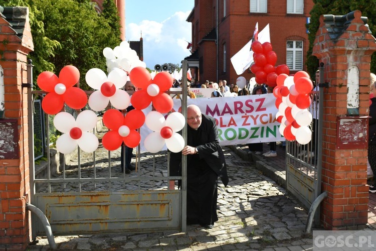 III Marsz dla Życia i Rodziny w Żarach