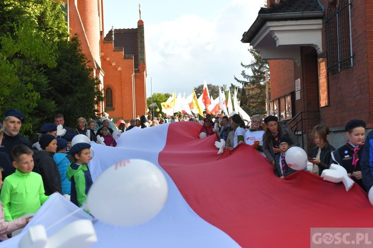 III Marsz dla Życia i Rodziny w Żarach