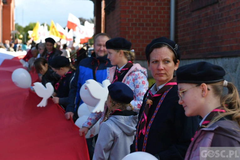 III Marsz dla Życia i Rodziny w Żarach