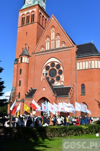 III Marsz dla Życia i Rodziny w Żarach