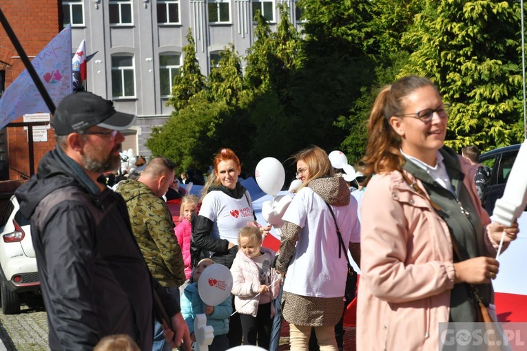 III Marsz dla Życia i Rodziny w Żarach