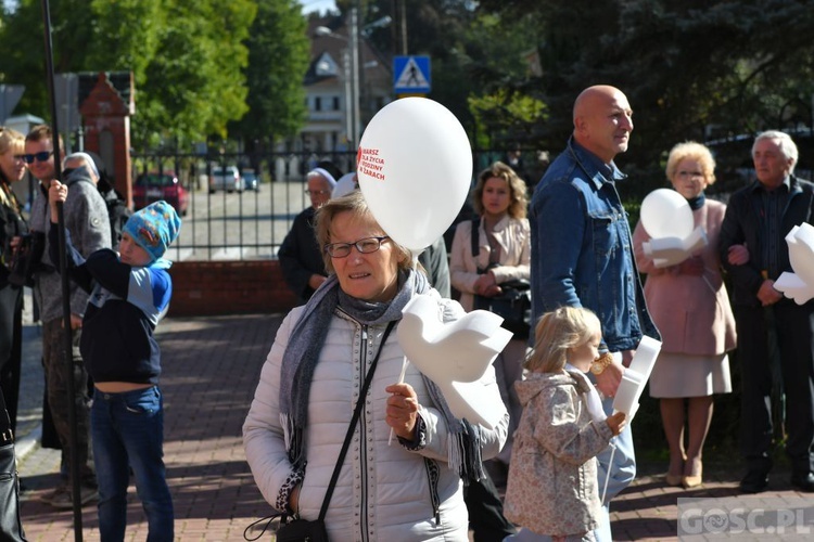 III Marsz dla Życia i Rodziny w Żarach